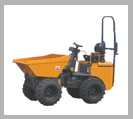 1.0 Tonne Skip Loading Dumper