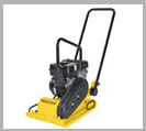Wacker plate hire Basingstoke